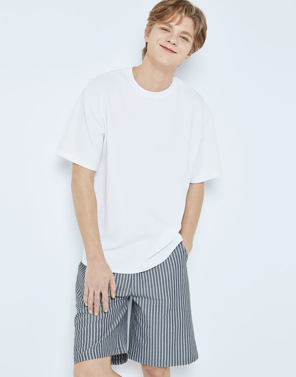 시어서커-5부파자마[ONP4008]