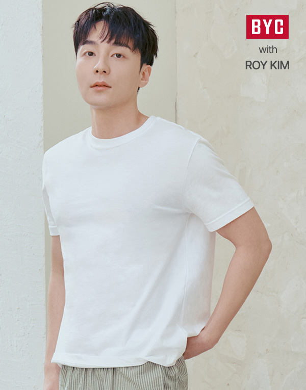 데일리-남녀공용라운드티(3매)[OET0001]