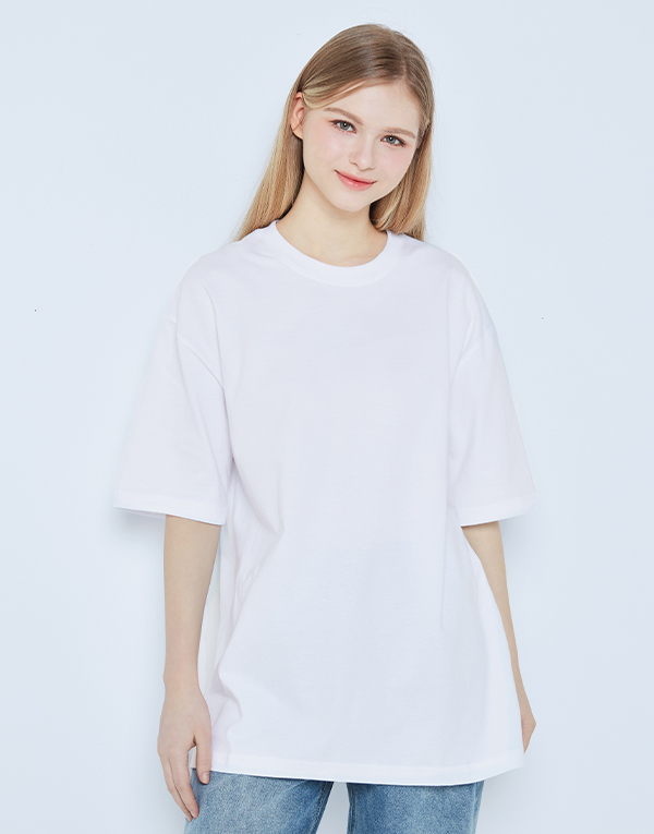 데일리-남녀공용루즈핏티(3매)[OET0002]