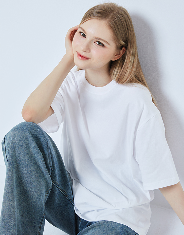 데일리-남녀공용루즈핏티(3매)[OET0002]