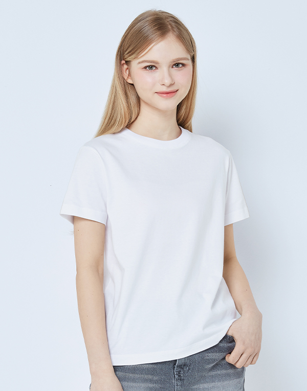 데일리-여성용라운드티[OET0003]