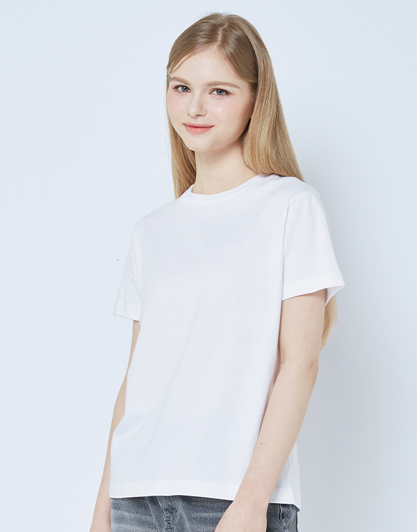 데일리-여성용라운드티[OET0003]