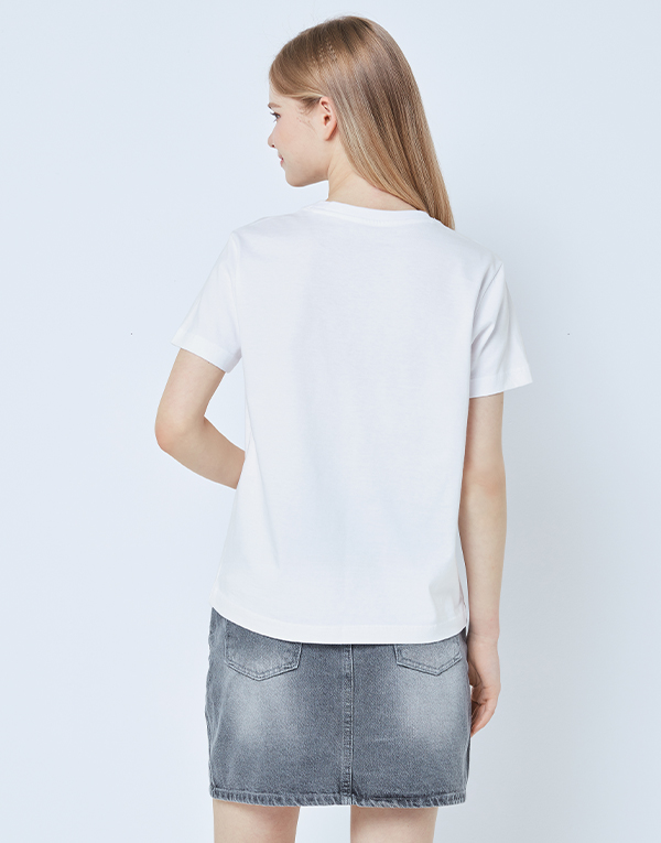 데일리-여성용라운드티[OET0003]