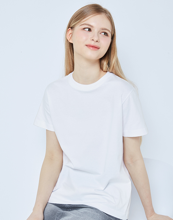 데일리-여성용라운드티[OET0003]