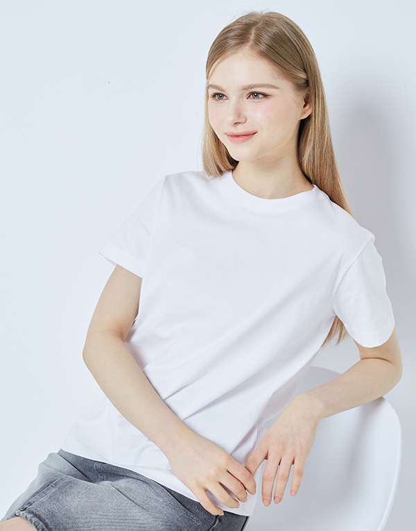 데일리-여성용라운드티[OET0003]