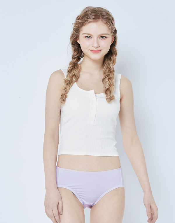 주니어-모달스판여삼각(5매)[ONP1017]