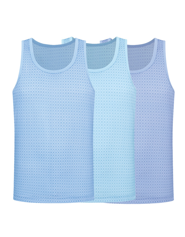 모시메리-런닝(3매)[ECF3052]