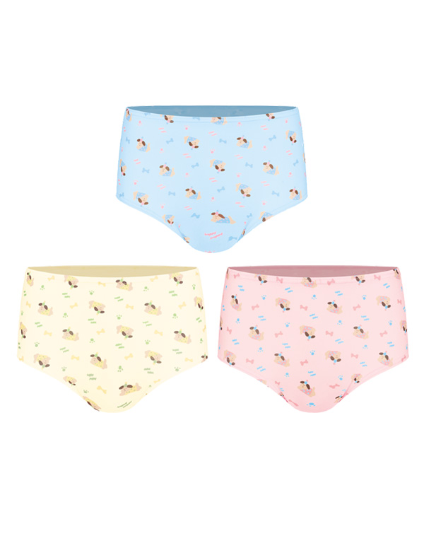 아동삼각(3매)[CCF6130]