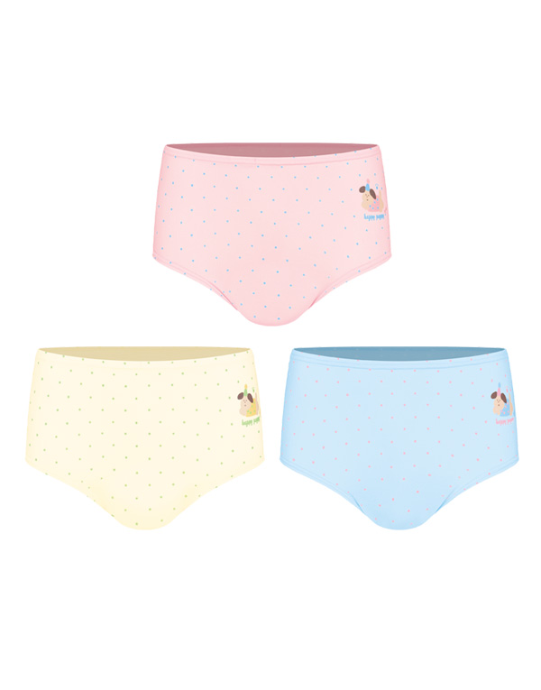 아동삼각(3매)[CCF6130]