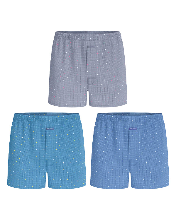 더블망박서(3매)[MCW1034]