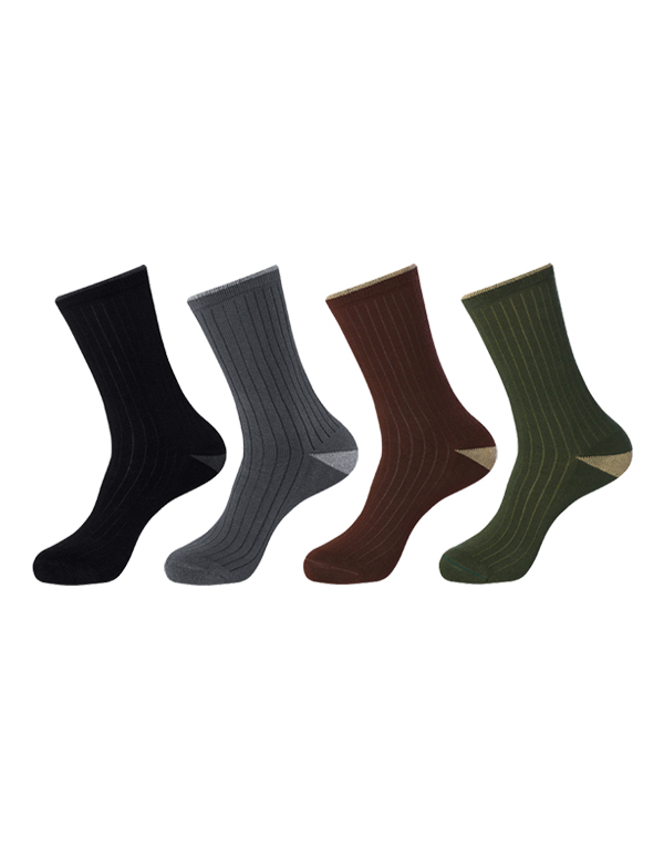 심리스스포츠-남장목양말(10매)[SMS1027]