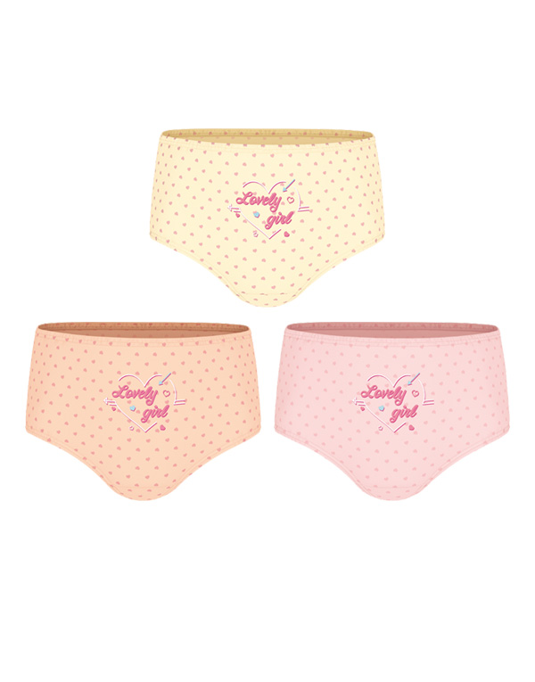 아동삼각(3매)[CCP6074]