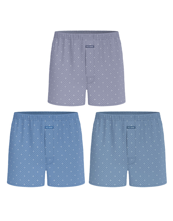 더블망-박서(3매)[MCW1035]