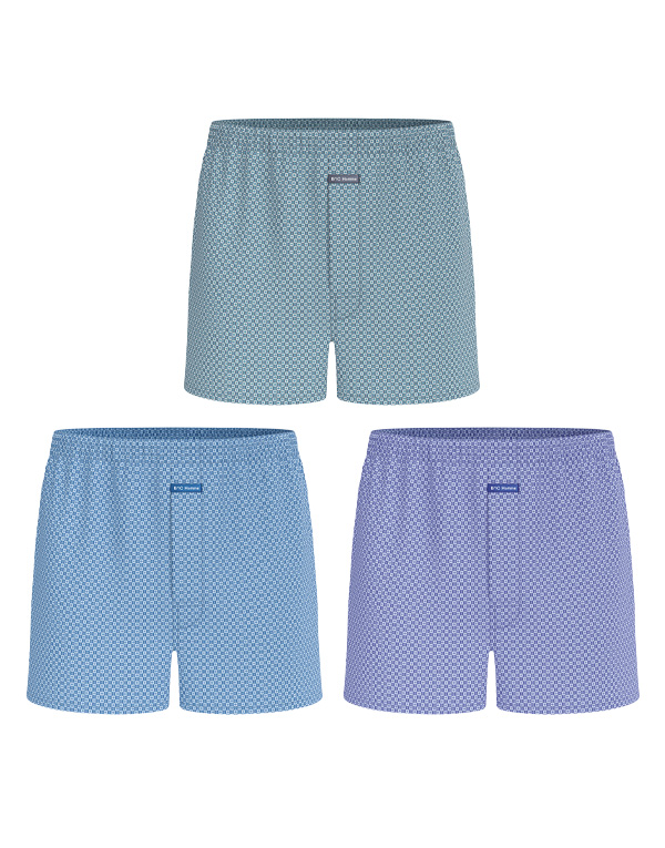 박서(3매)[MCG1462]