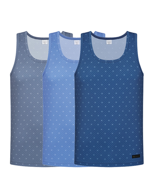 하이앤노블-남런닝(3매)[MNS2005]