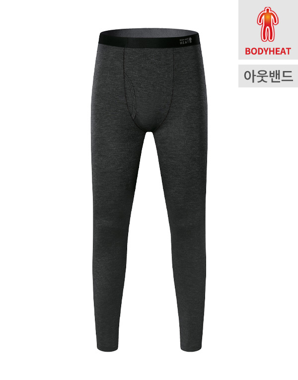 보디히트-남타이즈(아웃밴드)[OBS1007]