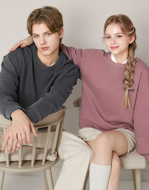 올데이-맨투맨티[UMZ7005]