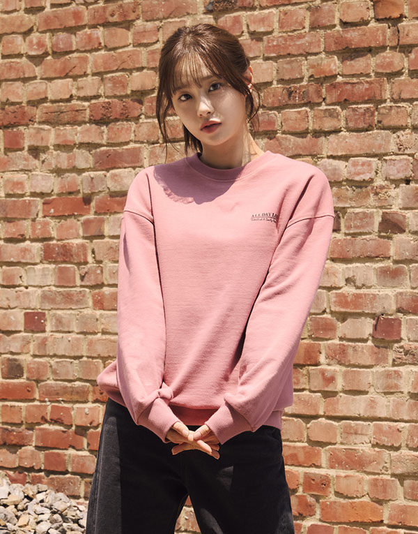 올데이-맨투맨티[UMZ7005]