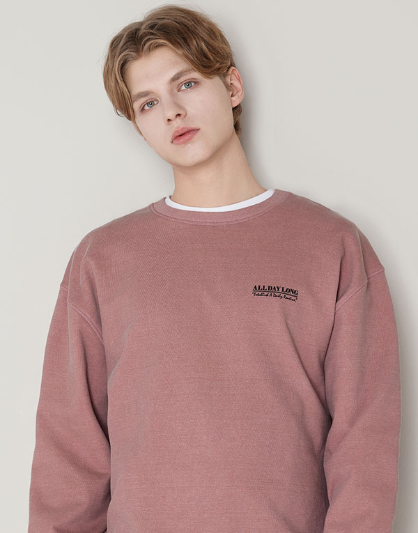 올데이-맨투맨티[UMZ7005]