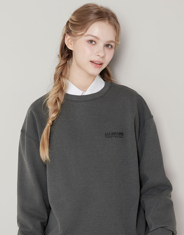 올데이-맨투맨티[UMZ7005]