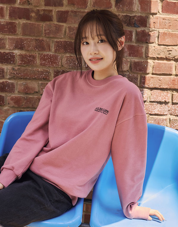 올데이-맨투맨티[UMZ7005]