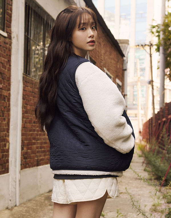 리버시블-베스트[UMZ7003]