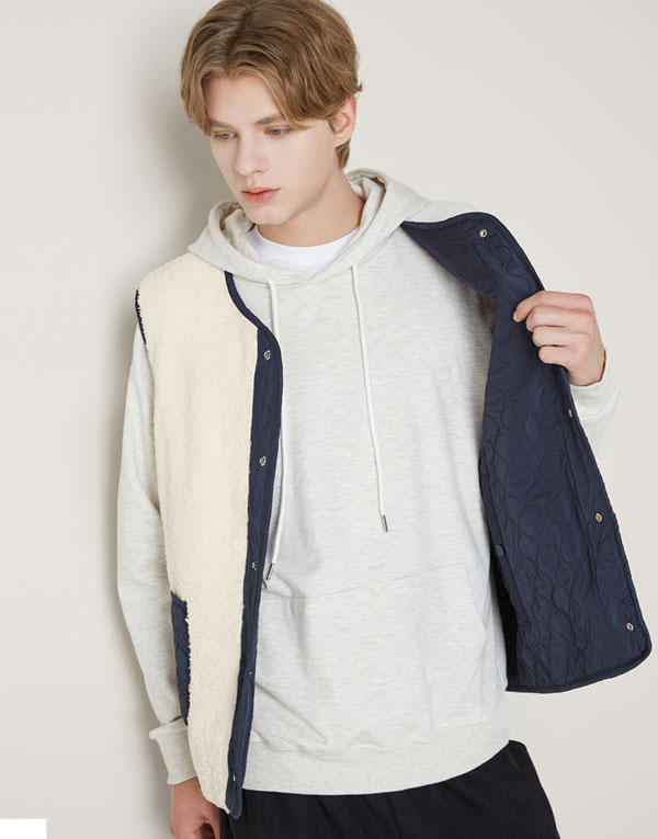 리버시블-베스트[UMZ7003]