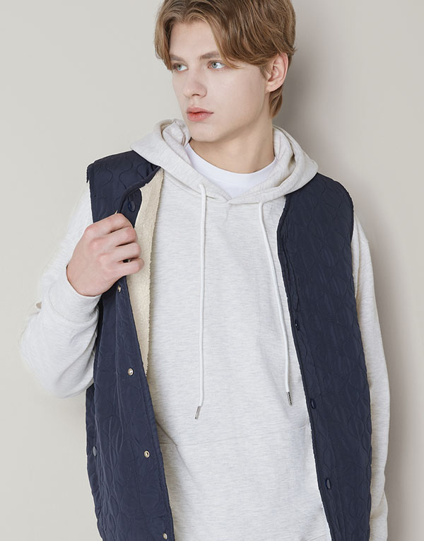 리버시블-베스트[UMZ7003]