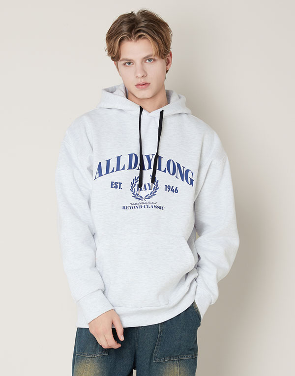 보디히트-올데이기모후드(오버핏)[UMZ7008]