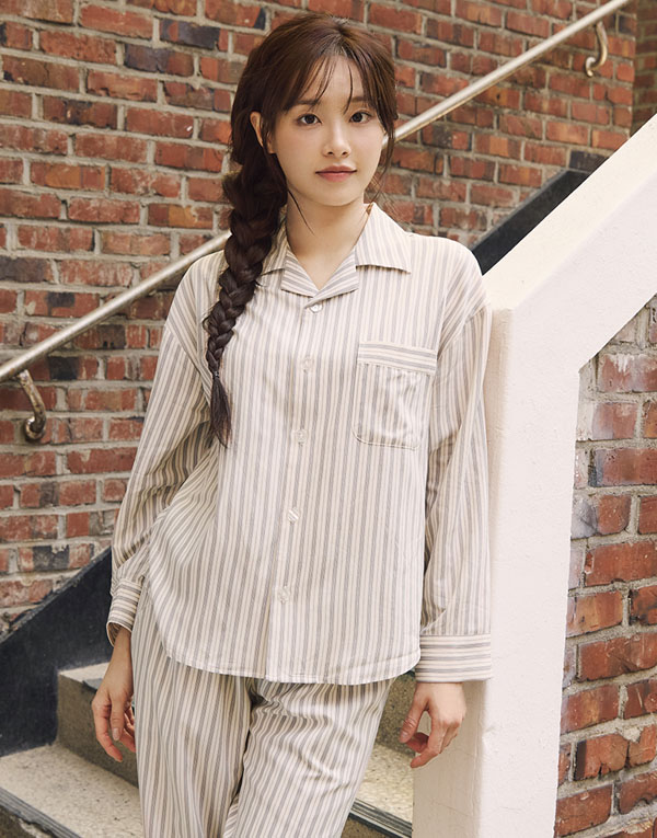 면레이온-잠옷세트[NRZ1022]