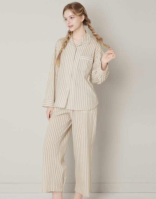 면레이온-잠옷세트[NRZ1022]