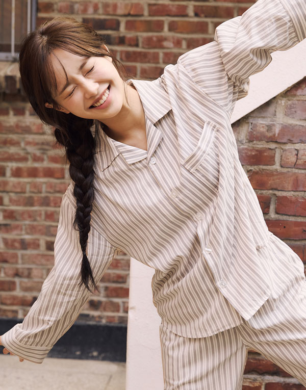 면레이온-잠옷세트[NRZ1022]