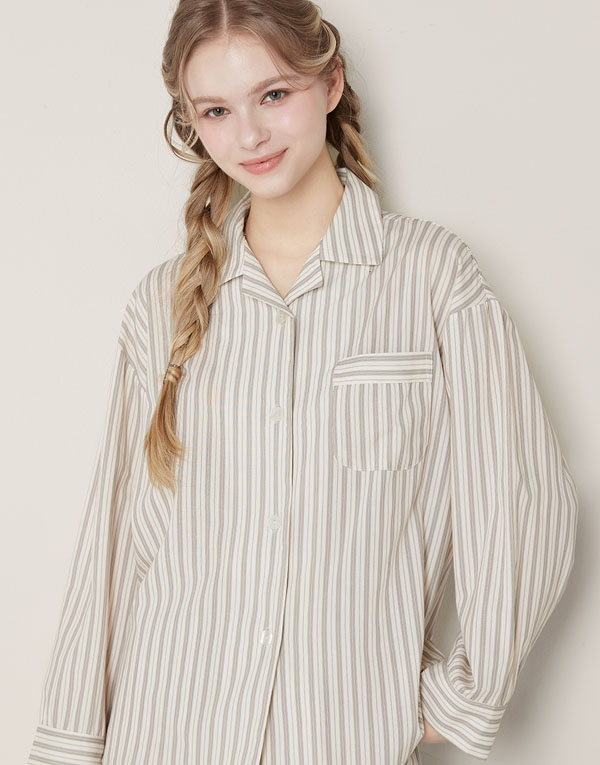 면레이온-잠옷세트[NRZ1022]