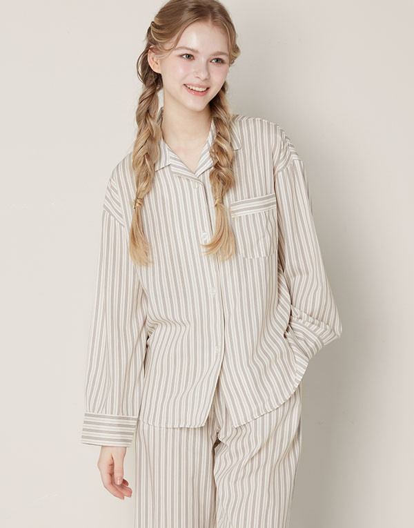 면레이온-잠옷세트[NRZ1022]