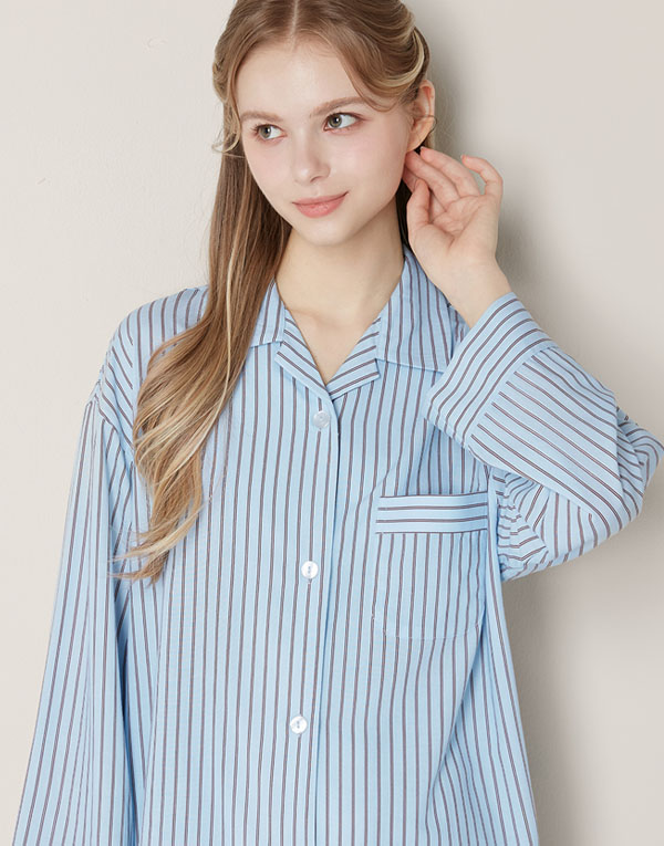 면레이온-잠옷세트[NRZ1023]