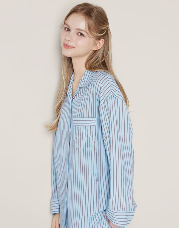 면레이온-잠옷세트[NRZ1023]