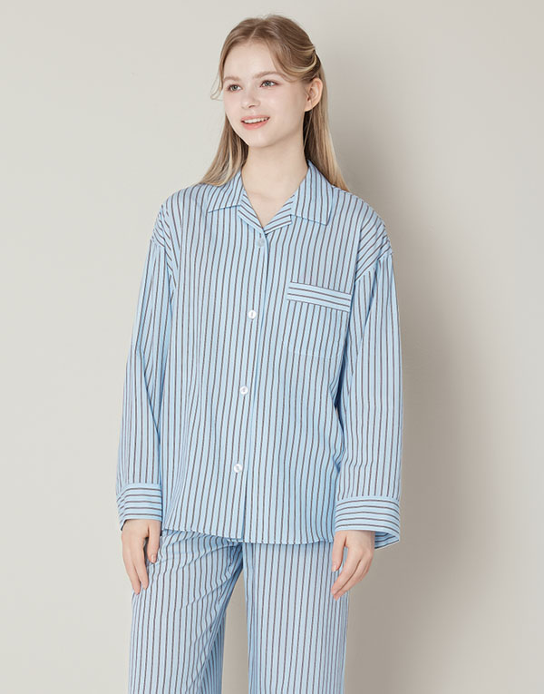 면레이온-잠옷세트[NRZ1023]