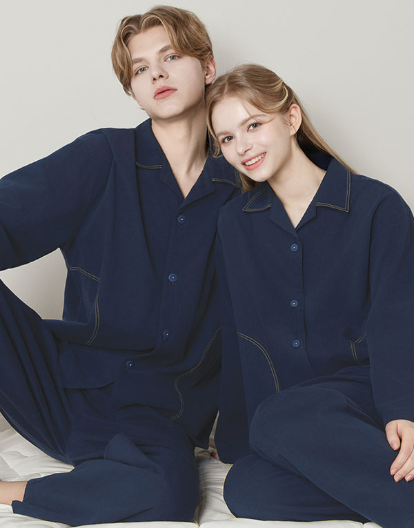 면기모-잠옷세트[NCZ1013]