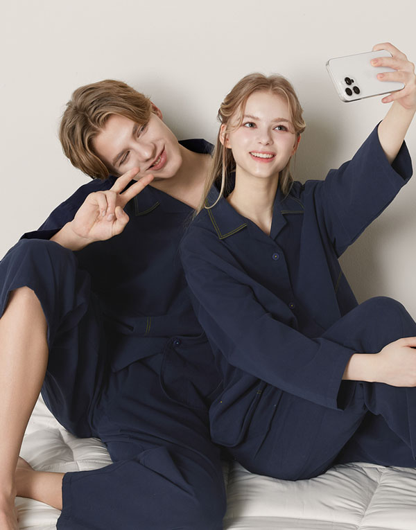 면기모-잠옷세트[NCZ1013]