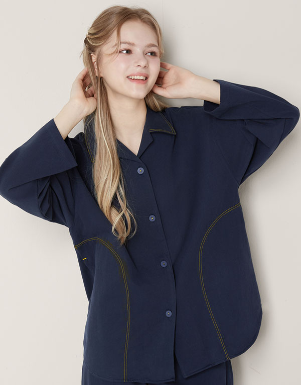 면기모-잠옷세트[NCZ1013]