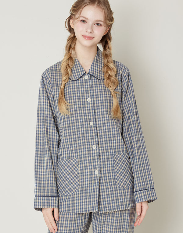 면기모-잠옷세트[NCZ1014]