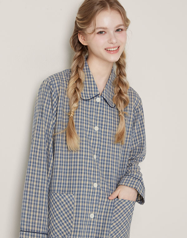 면기모-잠옷세트[NCZ1014]