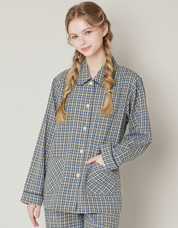 면기모-잠옷세트[NCZ1014]