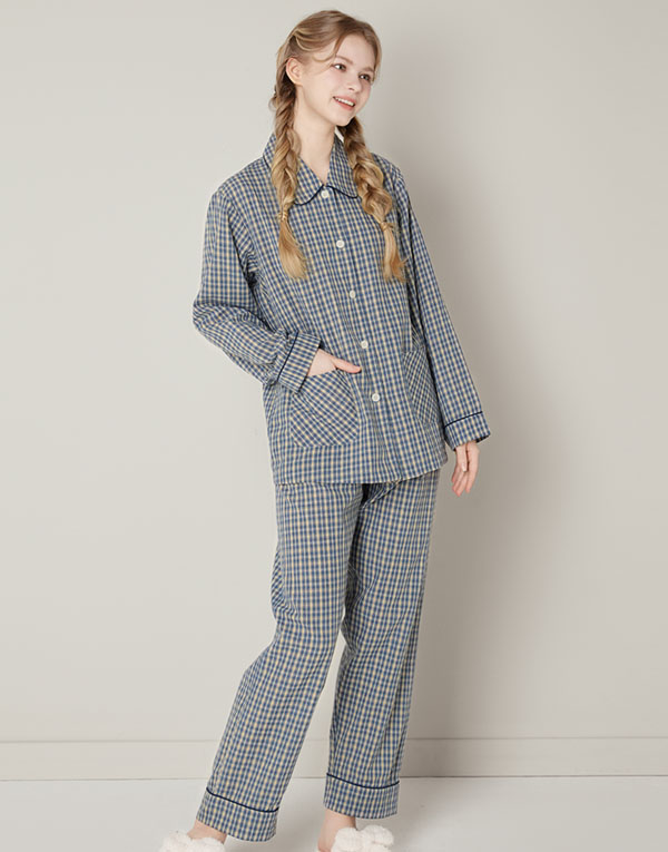 면기모-잠옷세트[NCZ1014]