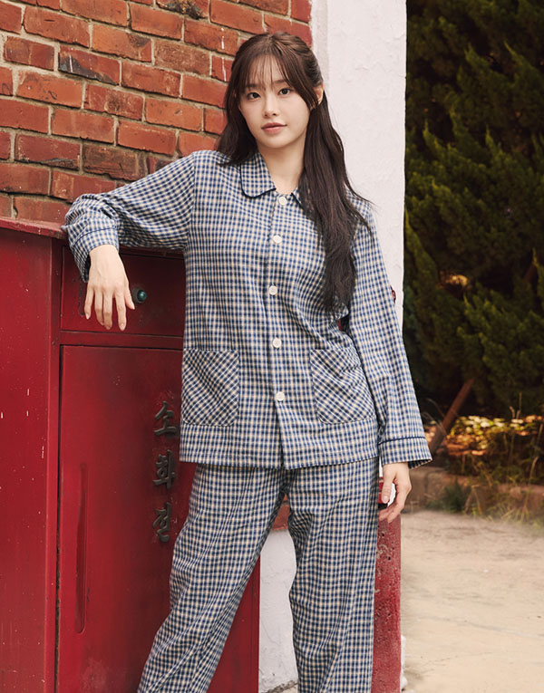 면기모-잠옷세트[NCZ1014]