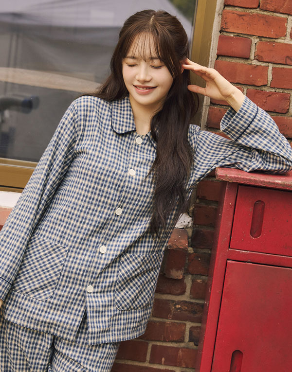 면기모-잠옷세트[NCZ1014]