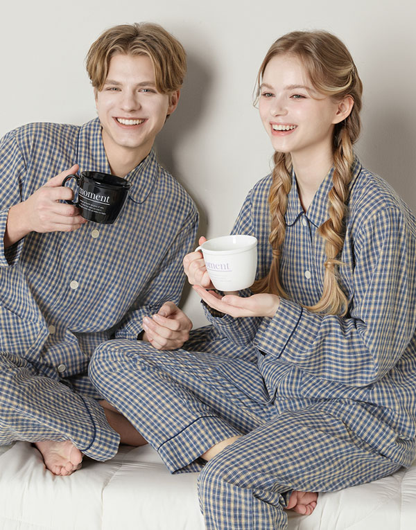 면기모-잠옷세트[NCZ1014]