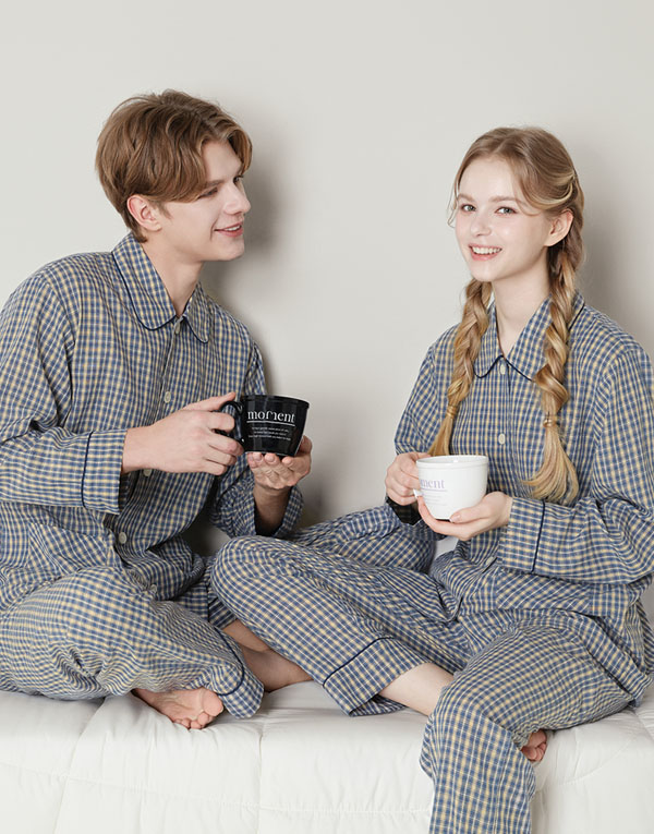 면기모-잠옷세트[NCZ1014]