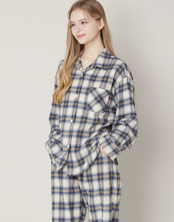 면기모-잠옷세트[NCZ1015]