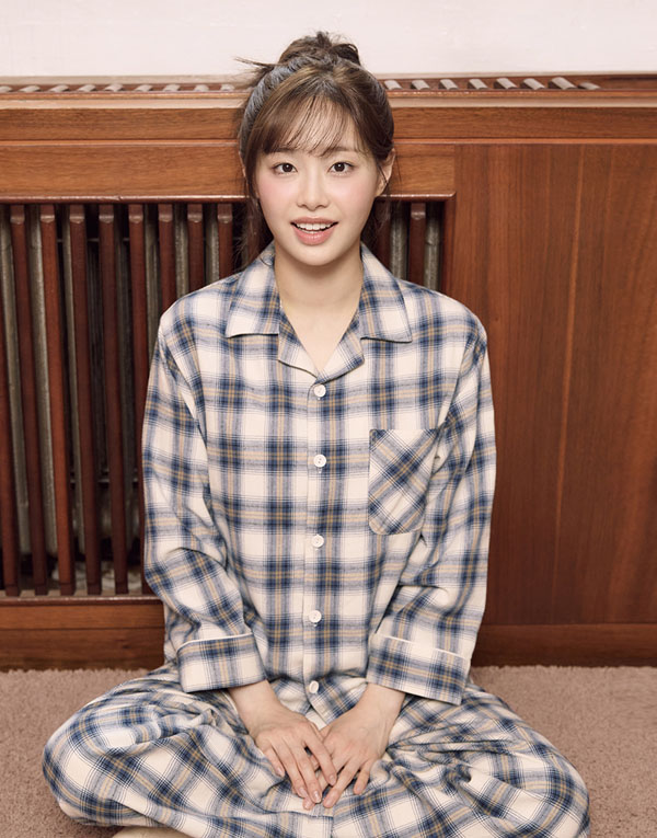 면기모-잠옷세트[NCZ1015]